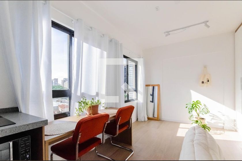 Apartamento, 1 quarto, 24 m² - Foto 3