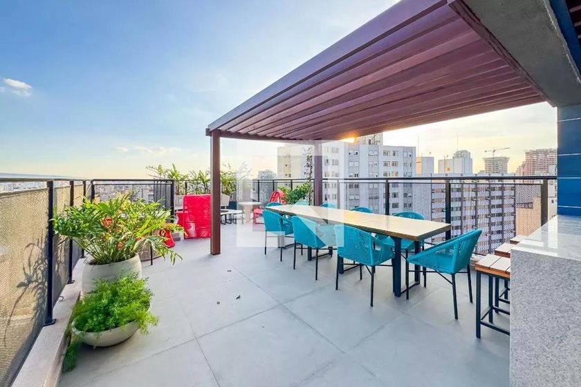 Apartamento, 1 quarto, 24 m² - Foto 43