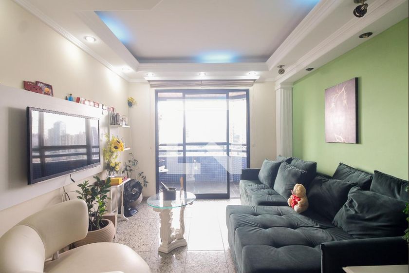 Apartamento, 3 quartos, 84 m² - Foto 1
