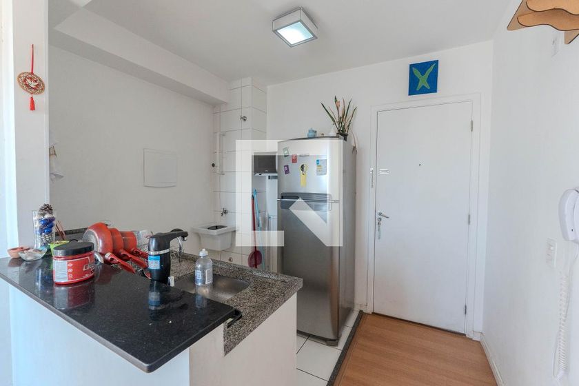 Kitnet-Studio, 26 m² - Foto 15