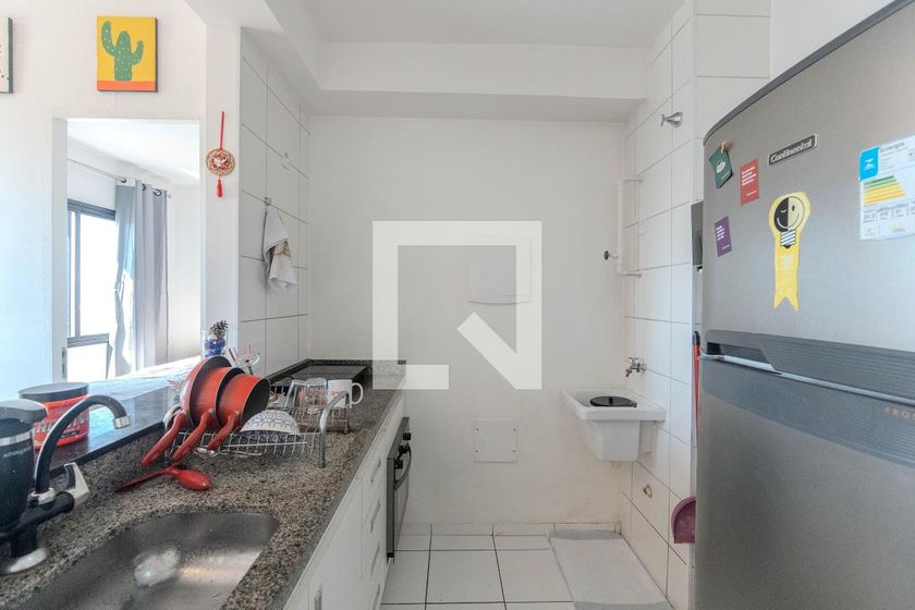 Kitnet-Studio, 26 m² - Foto 17