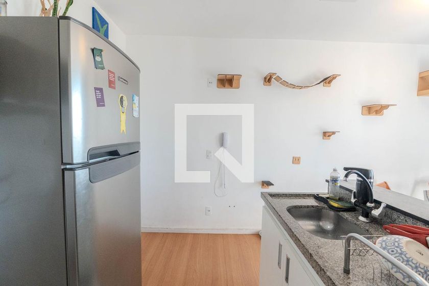 Kitnet-Studio, 26 m² - Foto 18