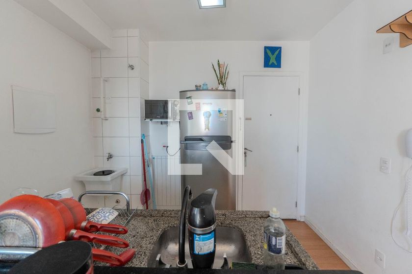 Kitnet-Studio, 26 m² - Foto 16