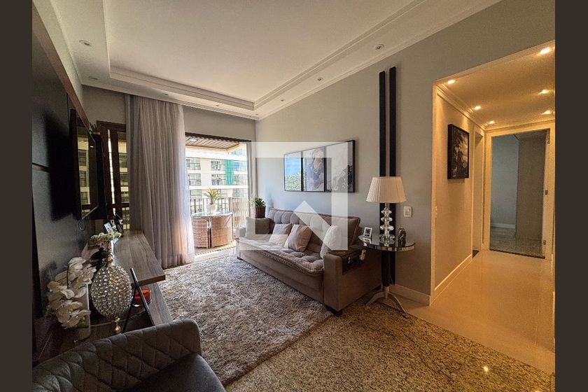 Apartamento, 2 quartos, 89 m² - Foto 3