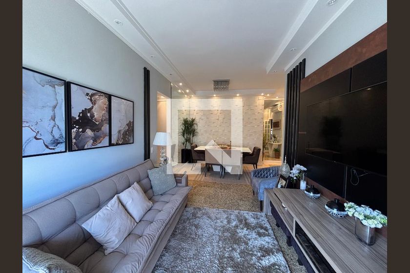 Apartamento, 2 quartos, 89 m² - Foto 2