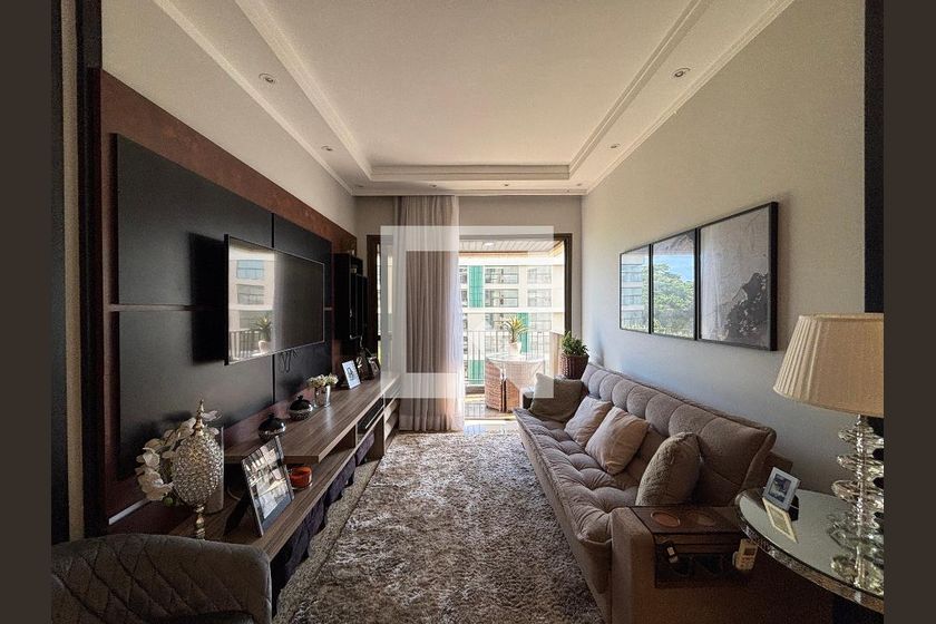 Apartamento, 2 quartos, 89 m² - Foto 1