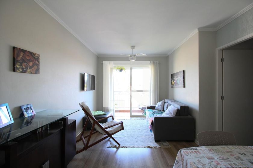 Apartamento, 3 quartos, 76 m² - Foto 1