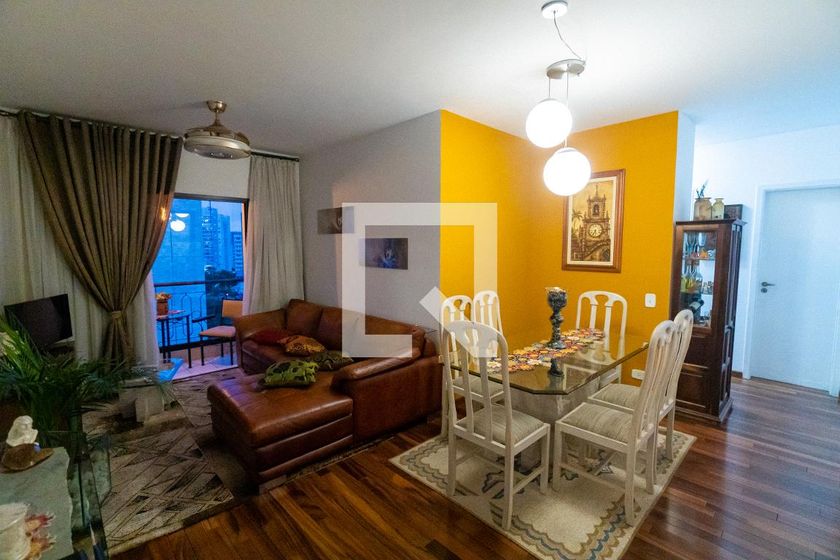 Apartamento, 2 quartos, 68 m² - Foto 1