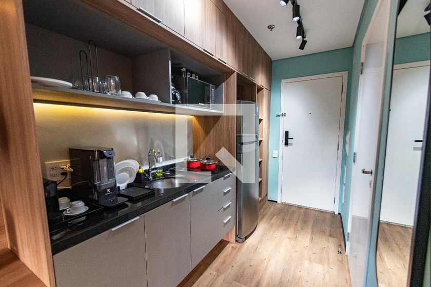 Kitnet-Studio, 30 m² - Foto 37