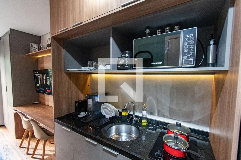 Kitnet-Studio, 30 m² - Foto 47