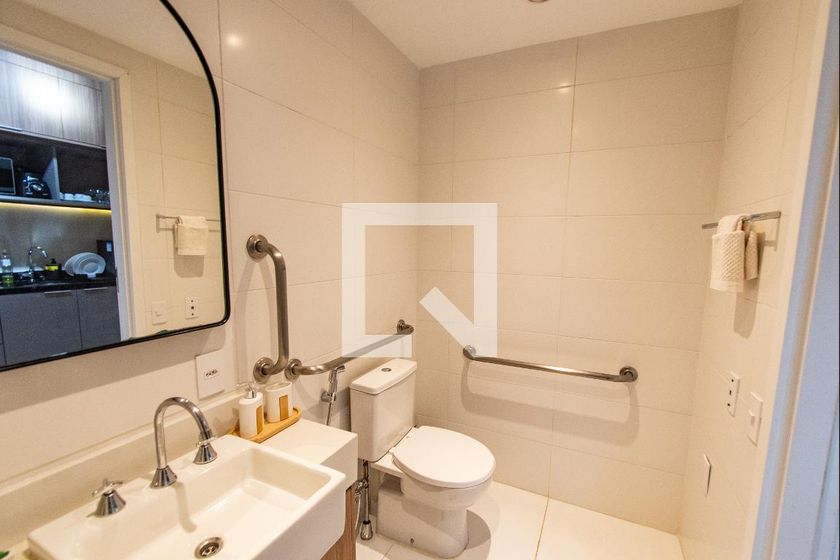 Kitnet-Studio, 30 m² - Foto 33