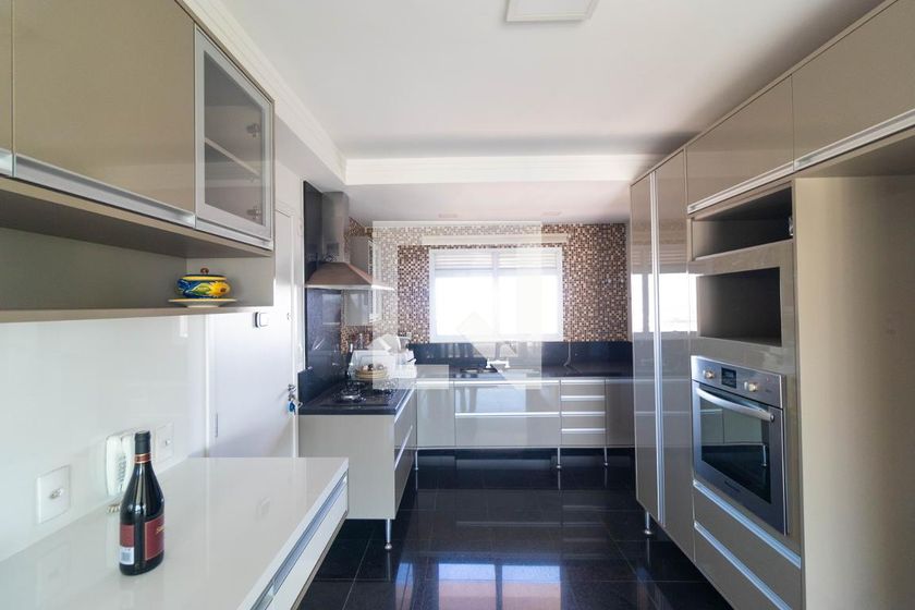 Apartamento à Venda - Parque Prado, 3 Quartos,  166 m2 em , Campinas - sp | SoloBR