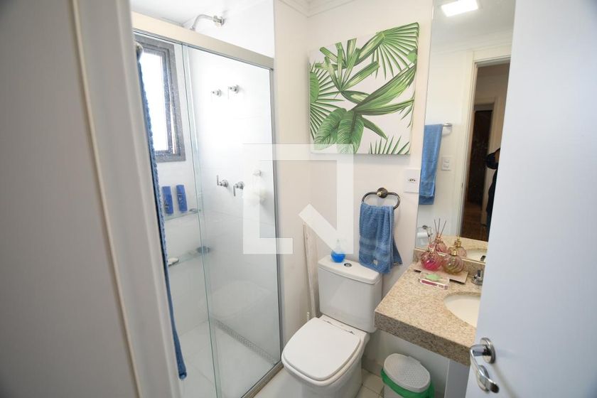 Apartamento à Venda - Guanabara, 3 Quartos,  108 m2 em , Campinas - sp | SoloBR