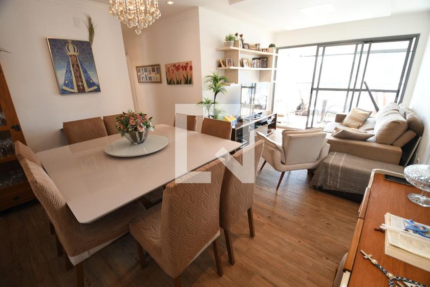 Apartamento à Venda - Guanabara, 3 Quartos,  108 m2 em , Campinas - sp | SoloBR