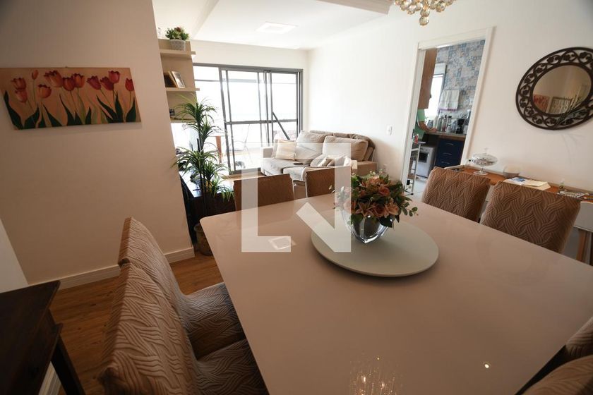 Apartamento à Venda - Guanabara, 3 Quartos,  108 m2 em , Campinas - sp | SoloBR