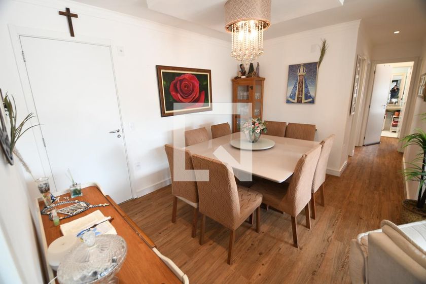 Apartamento à Venda - Guanabara, 3 Quartos,  108 m2 em , Campinas - sp | SoloBR