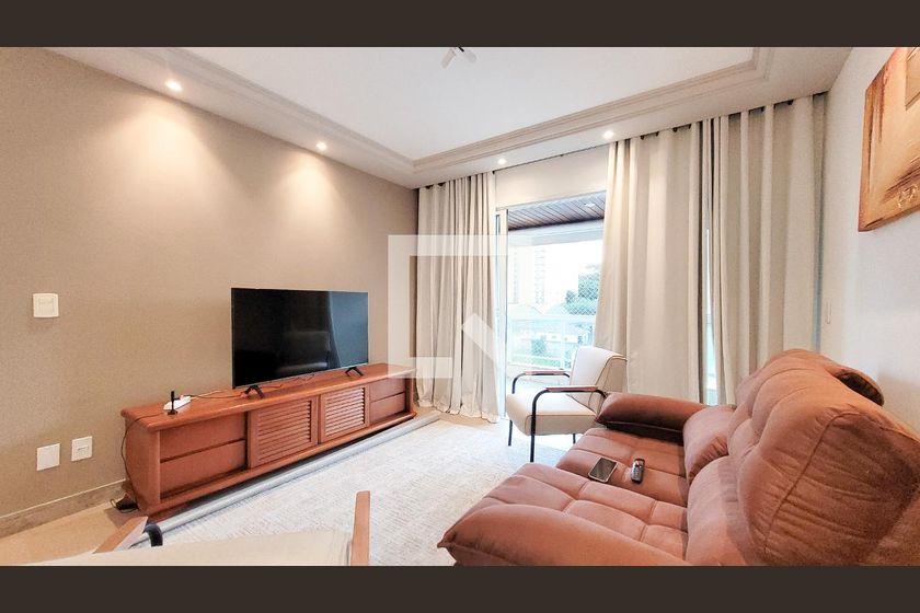 Apartamento à Venda - Mansões Santo Antônio, 4 Quartos,  130 m2 em , Campinas - sp | SoloBR