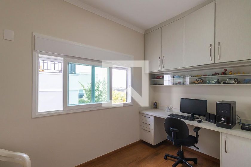 Casa à Venda - Swiss Park, 4 Quartos,  300 m2 em , Campinas - sp | SoloBR