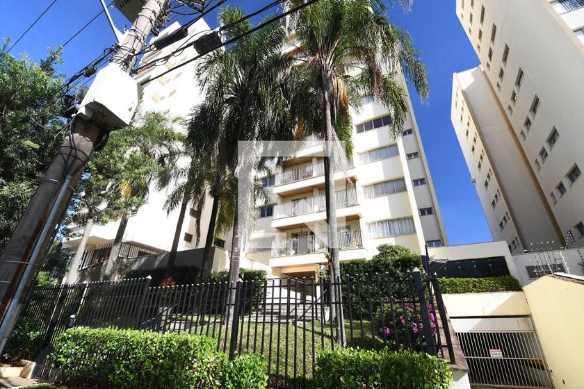 Apartamento à Venda - Jardim Chapadão, 3 Quartos,  137 m2 em , Campinas - sp | SoloBR