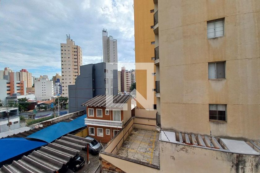 Apartamento à Venda - Centro, 3 Quartos,  85 m2 em , Campinas - sp | SoloBR