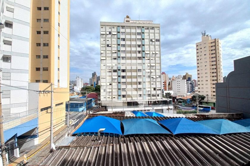 Apartamento à Venda - Centro, 3 Quartos,  85 m2 em , Campinas - sp | SoloBR