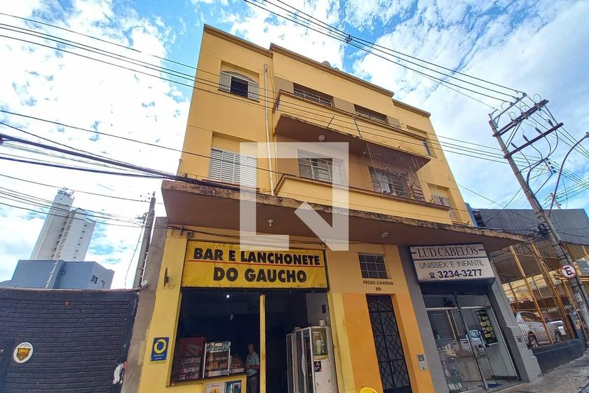Apartamento à Venda - Centro, 3 Quartos,  85 m2 em , Campinas - sp | SoloBR