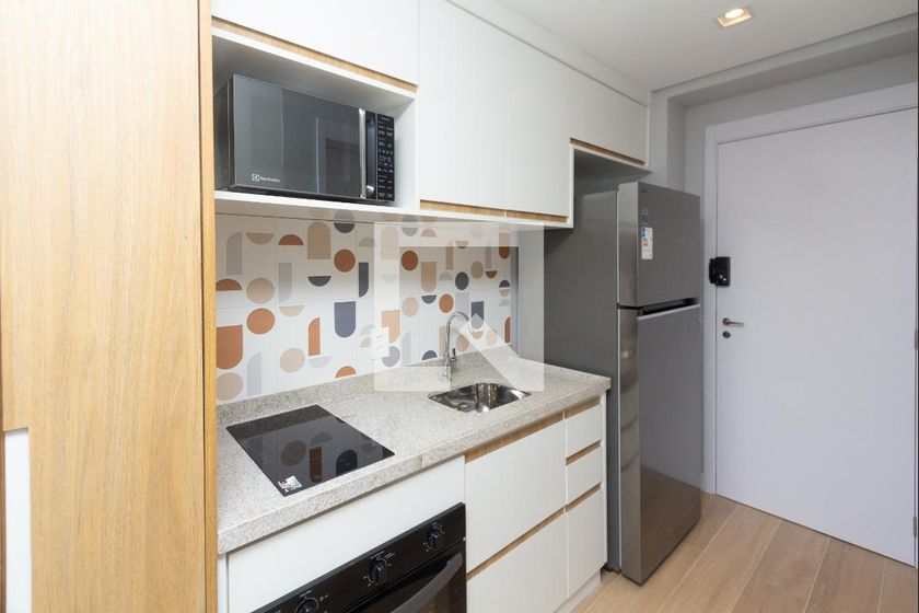 Apartamento, 1 quarto, 26 m² - Foto 10