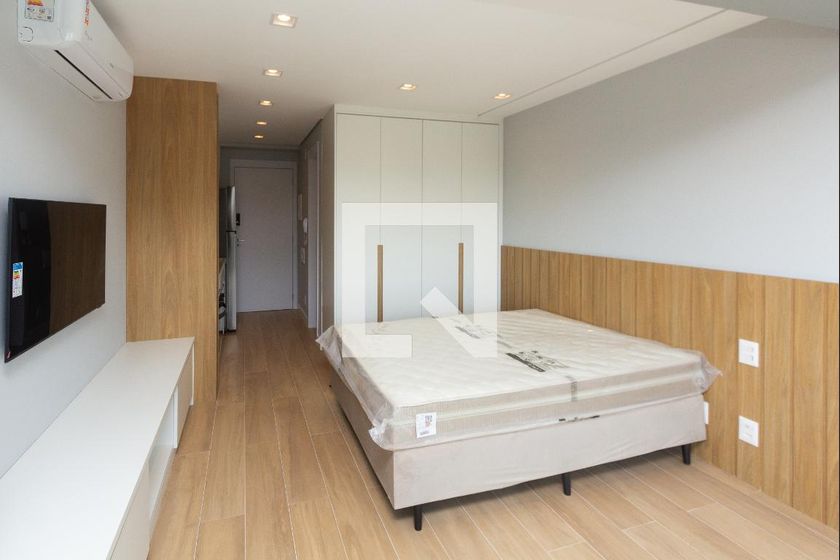 Apartamento, 1 quarto, 26 m² - Foto 11