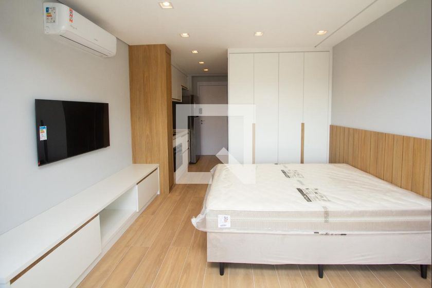Apartamento, 1 quarto, 26 m² - Foto 12