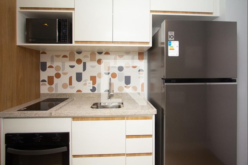 Apartamento, 1 quarto, 26 m² - Foto 2
