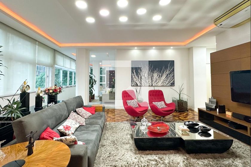 Apartamento, 4 quartos, 288 m² - Foto 17