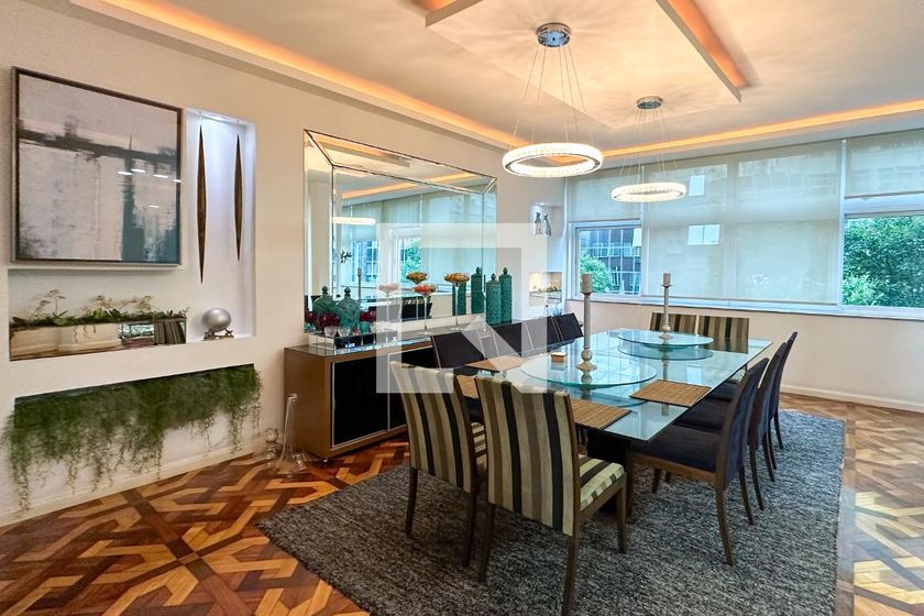 Apartamento, 4 quartos, 288 m² - Foto 9