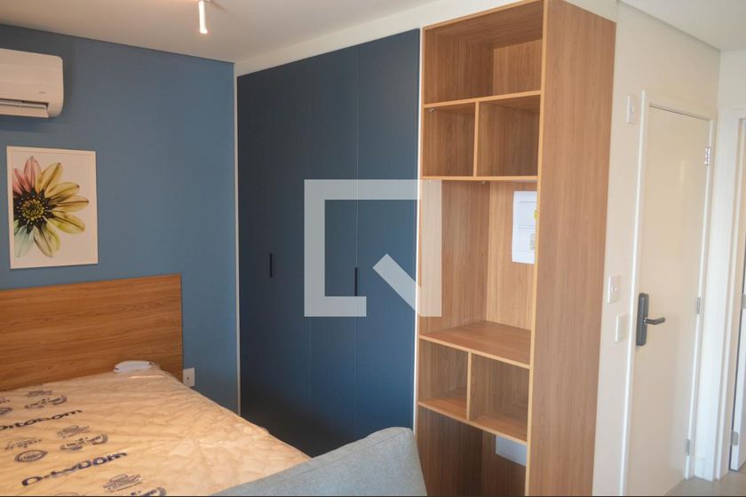 Apartamento, 1 quarto, 35 m² - Foto 11