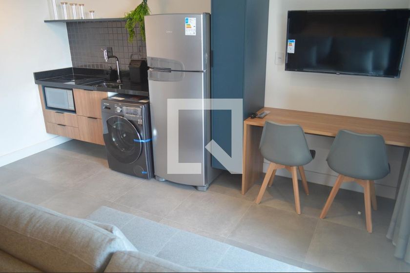 Apartamento, 1 quarto, 35 m² - Foto 21