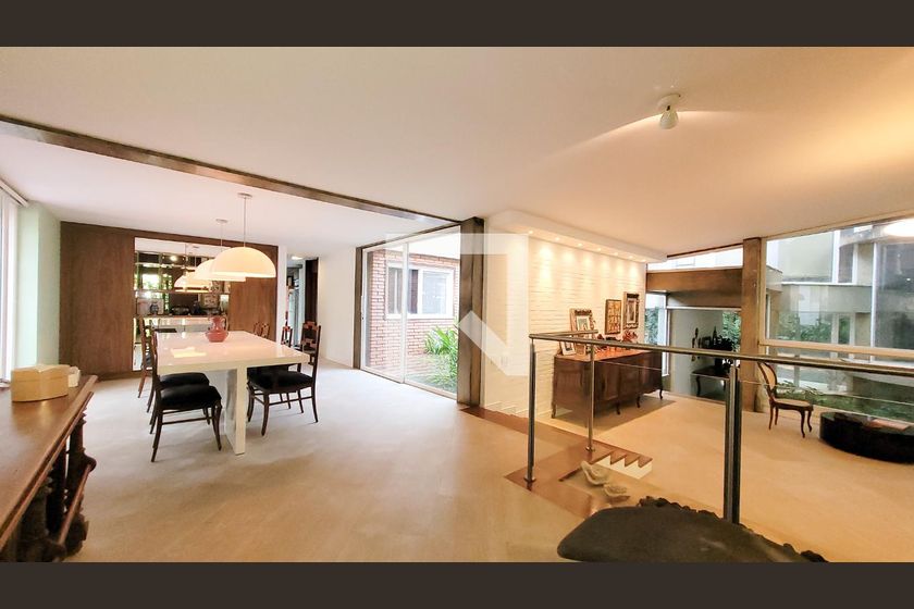 Casa à Venda - Jardim Santana, 6 Quartos,  830 m2 em , Campinas - sp | SoloBR