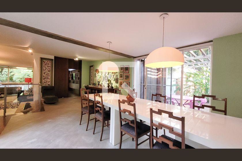 Casa à Venda - Jardim Santana, 6 Quartos,  830 m2 em , Campinas - sp | SoloBR