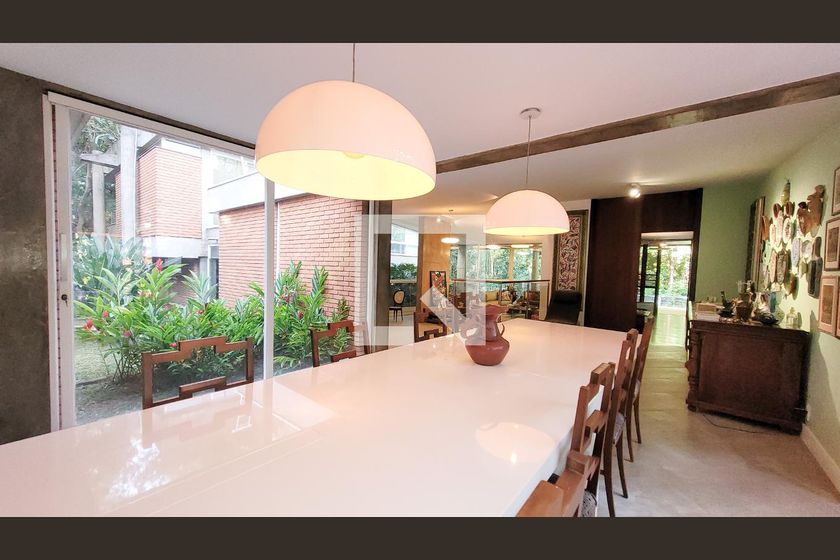 Casa à Venda - Jardim Santana, 6 Quartos,  830 m2 em , Campinas - sp | SoloBR