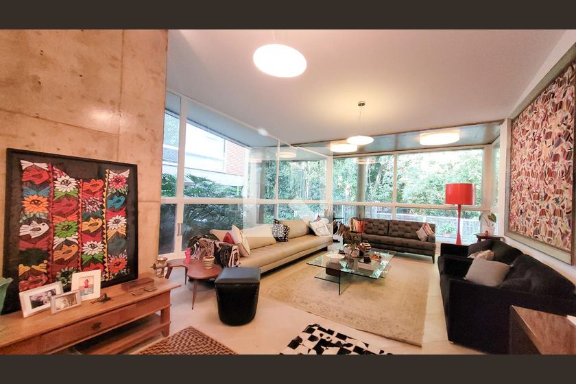 Casa à Venda - Jardim Santana, 6 Quartos,  830 m2 em , Campinas - sp | SoloBR