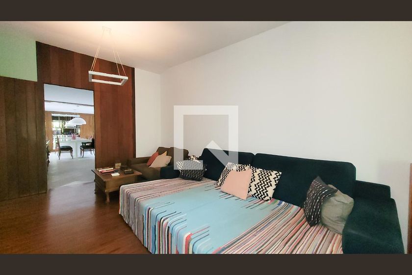 Casa à Venda - Jardim Santana, 6 Quartos,  830 m2 em , Campinas - sp | SoloBR