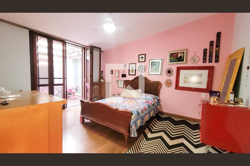 Casa à Venda - Jardim Santana, 6 Quartos,  830 m2 em , Campinas - sp | SoloBR