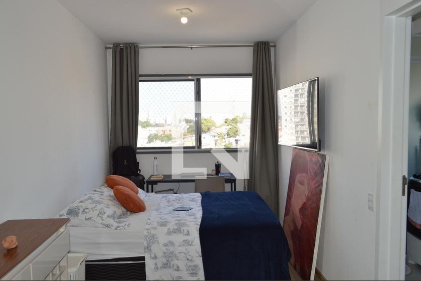 Kitnet-Studio, 29 m² - Foto 1