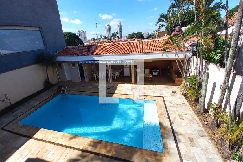 Casa à Venda - Guanabara, 5 Quartos,  500 m2 em , Campinas - sp | SoloBR
