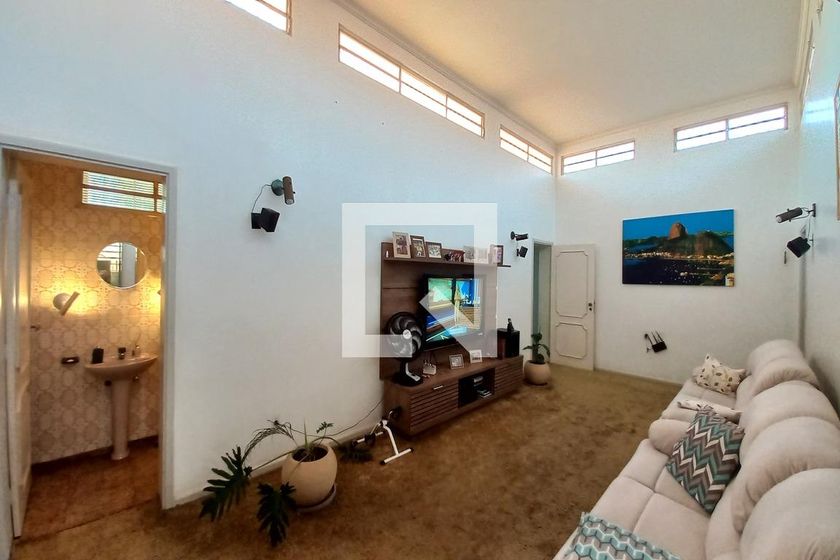 Casa à Venda - Guanabara, 5 Quartos,  500 m2 em , Campinas - sp | SoloBR