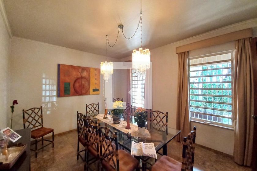 Casa à Venda - Guanabara, 5 Quartos,  500 m2 em , Campinas - sp | SoloBR