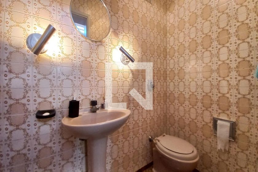 Casa à Venda - Guanabara, 5 Quartos,  500 m2 em , Campinas - sp | SoloBR