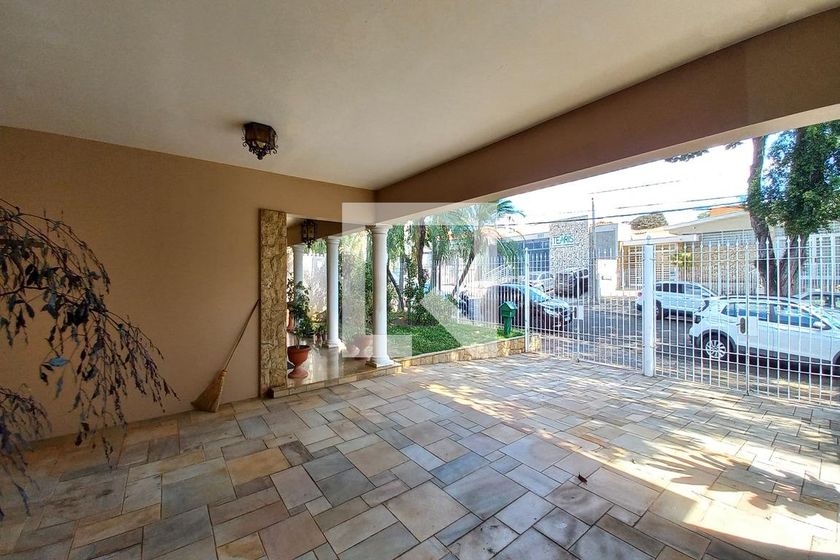 Casa à Venda - Guanabara, 5 Quartos,  500 m2 em , Campinas - sp | SoloBR