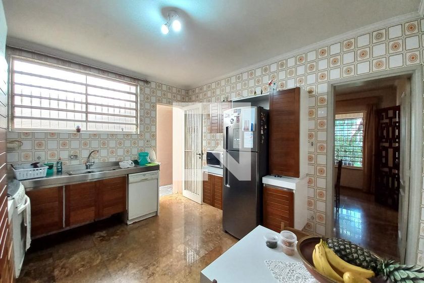 Casa à Venda - Guanabara, 5 Quartos,  500 m2 em , Campinas - sp | SoloBR