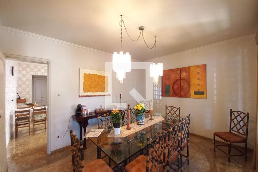 Casa à Venda - Guanabara, 5 Quartos,  500 m2 em , Campinas - sp | SoloBR