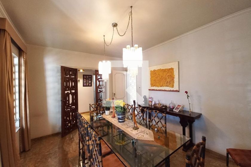 Casa à Venda - Guanabara, 5 Quartos,  500 m2 em , Campinas - sp | SoloBR
