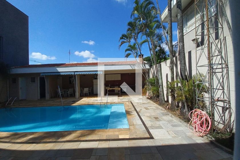 Casa à Venda - Guanabara, 5 Quartos,  500 m2 em , Campinas - sp | SoloBR